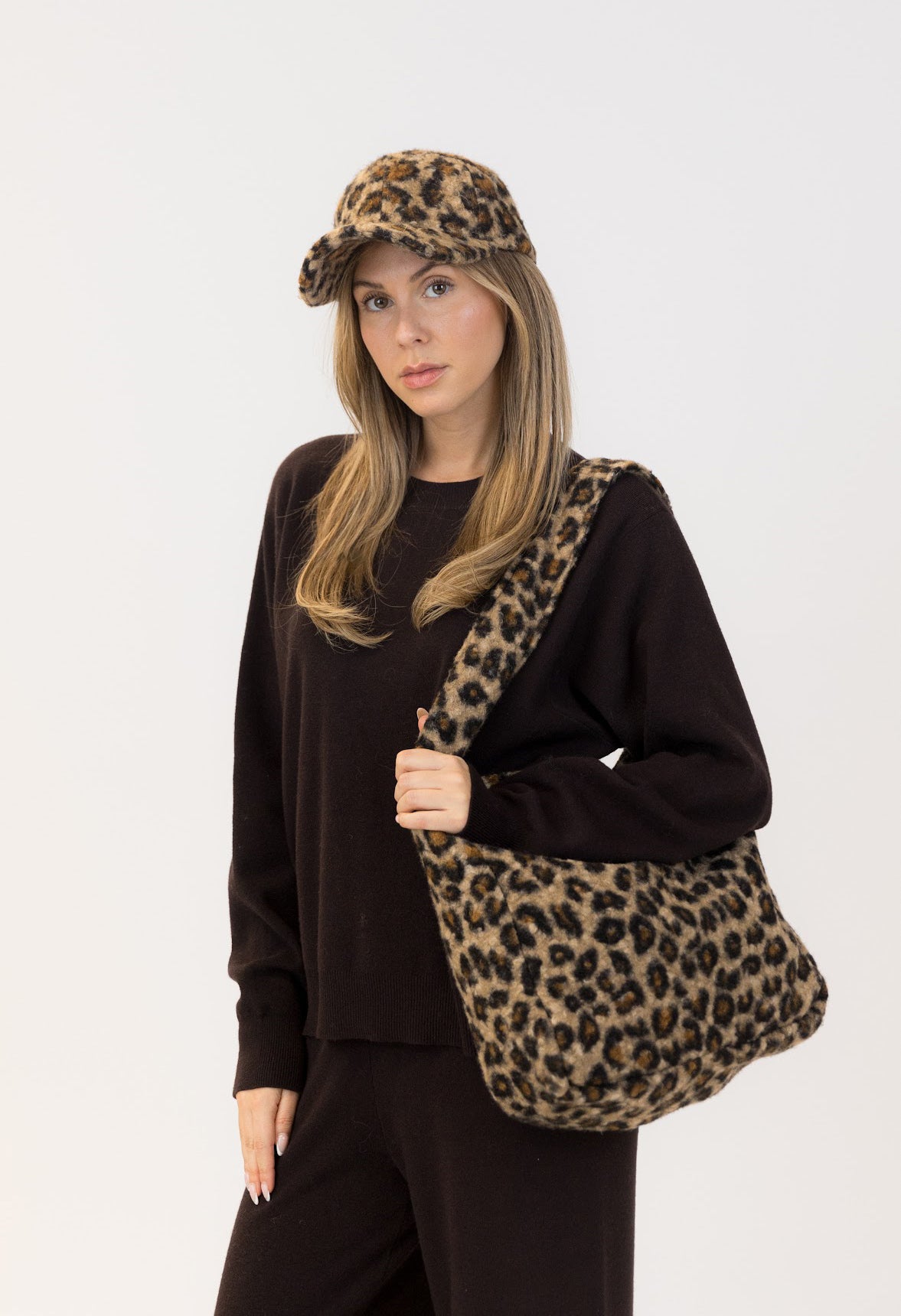 Leo Leopard Hat