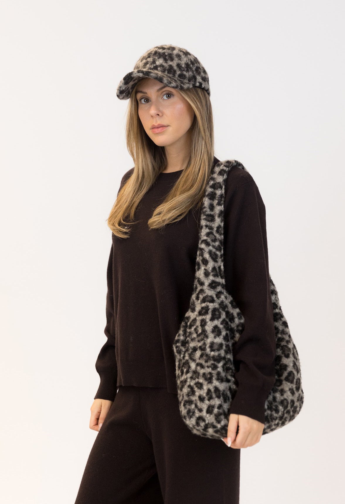 Leo Leopard Hat