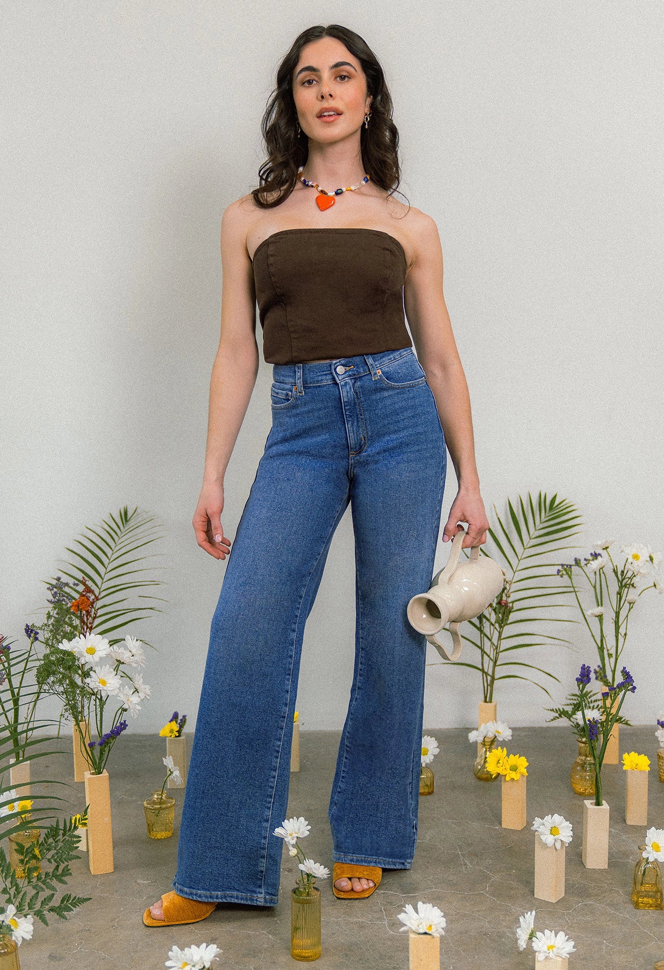 Lily Wide Leg