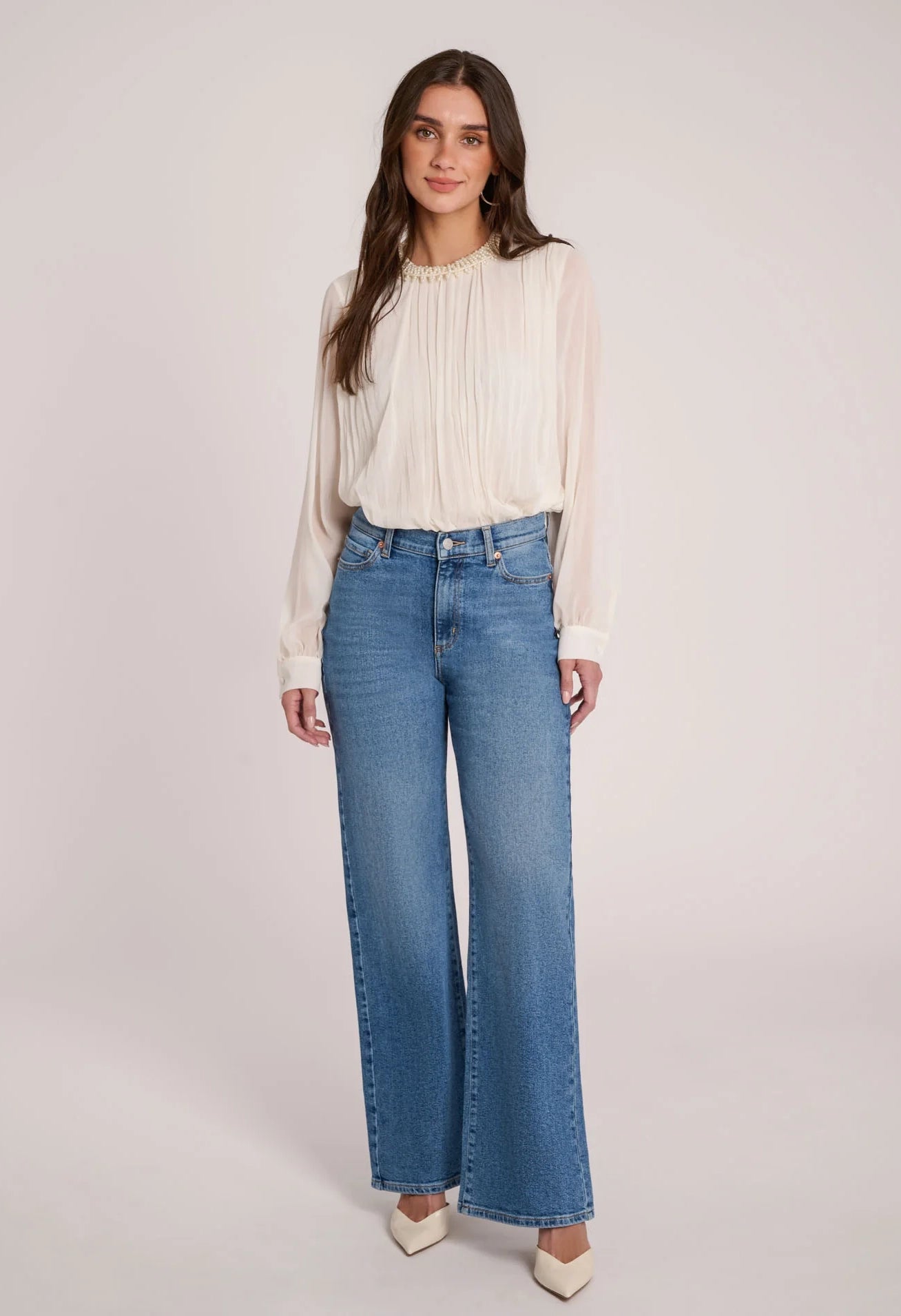 Lily Wide Leg