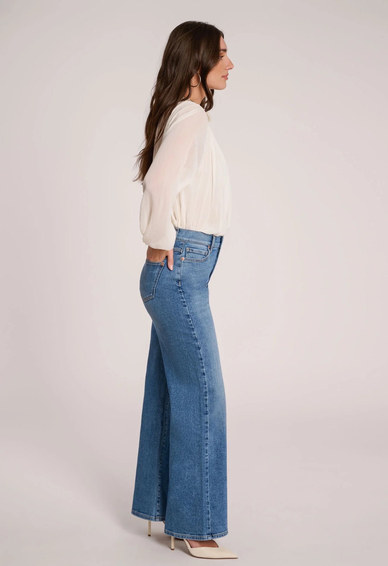 Lily Wide Leg