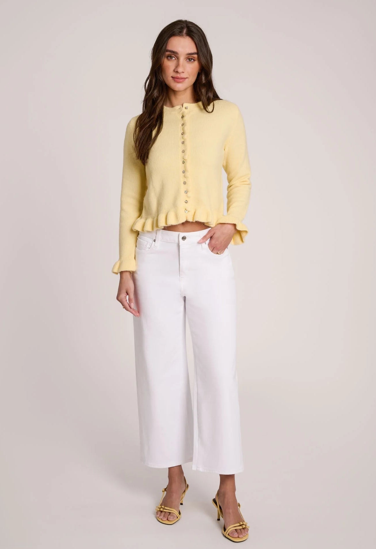 Lily Wide High Rise 25"