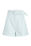 Linen Aldi Short