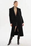 Lorelei Wool Trench Coat