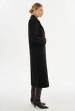 Lorelei Wool Trench Coat