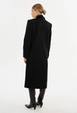 Lorelei Wool Trench Coat