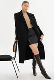 Lorelei Wool Trench Coat