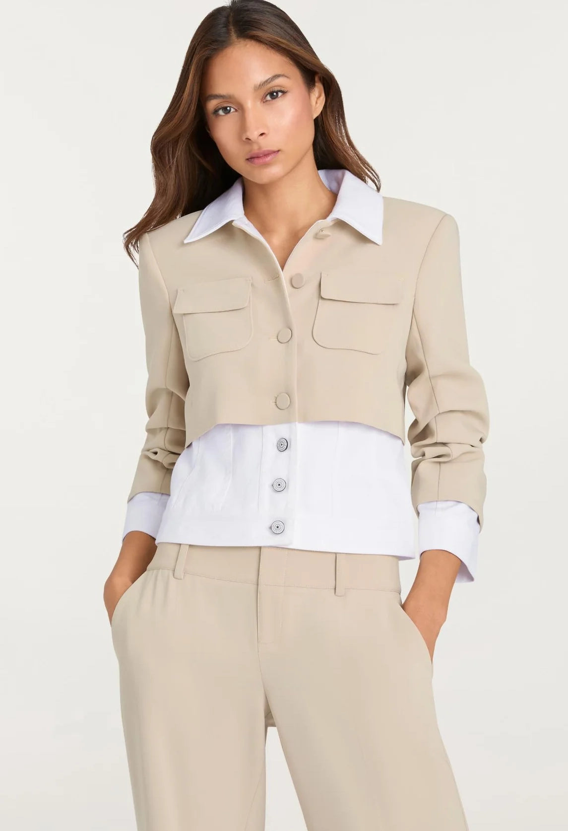 Denim Lorraine Jacket