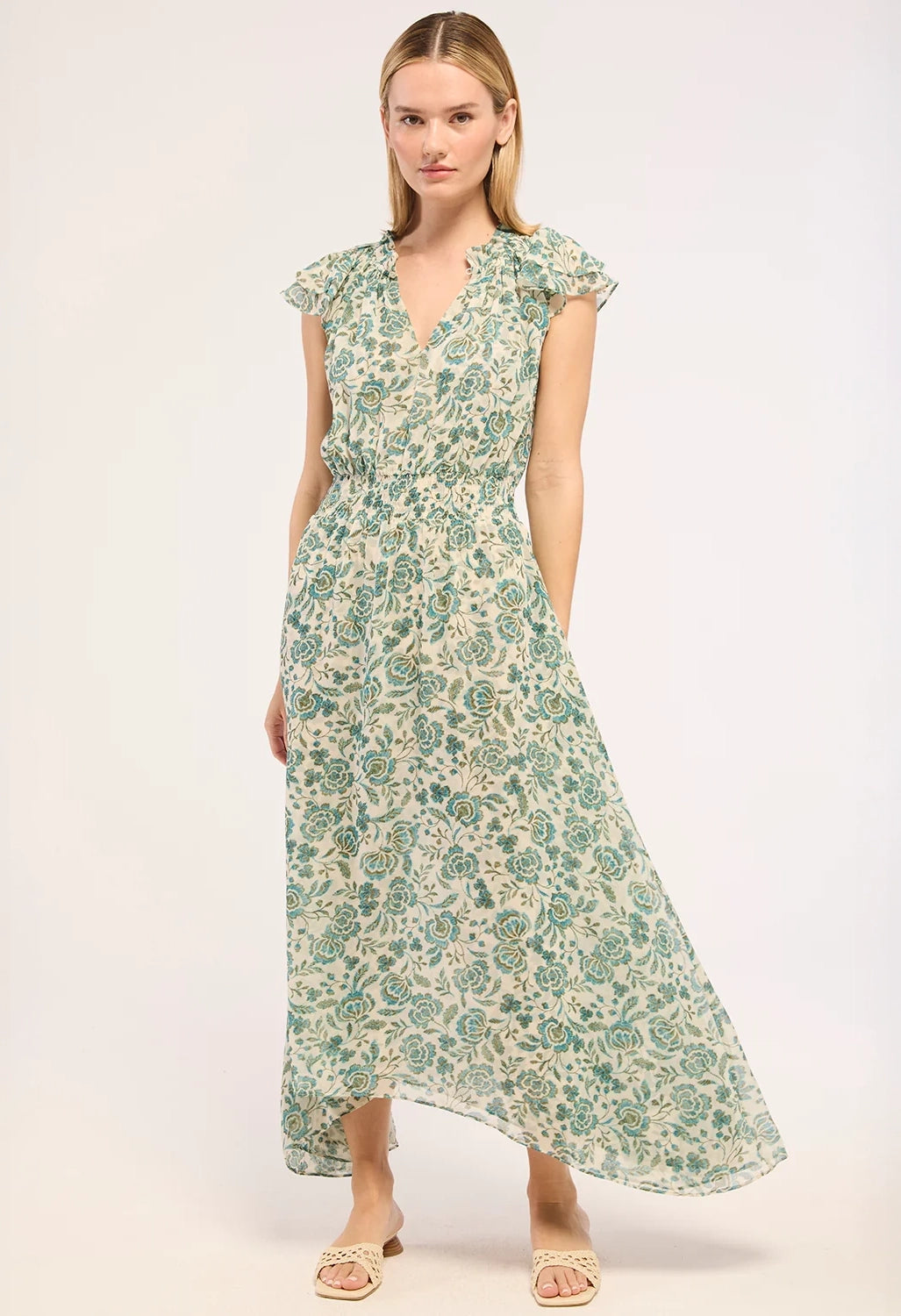 Mariposa Dress