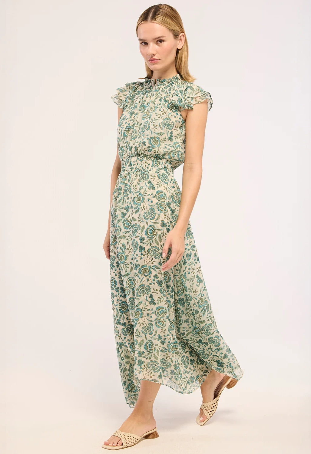 Mariposa Dress