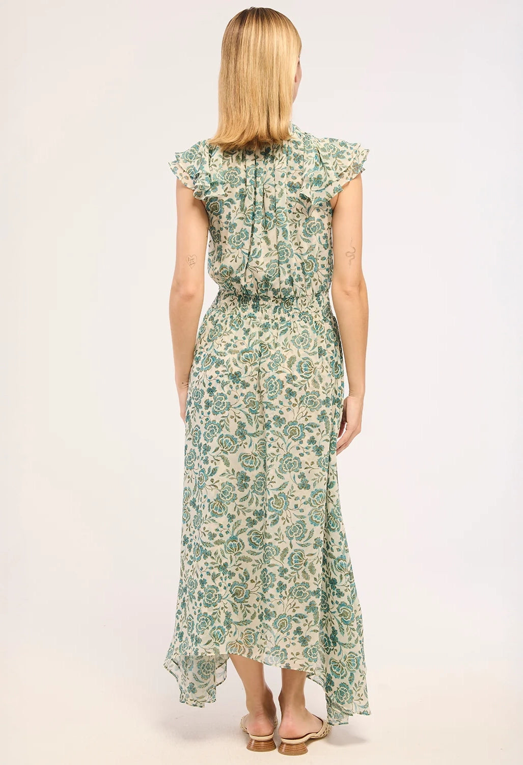 Mariposa Dress