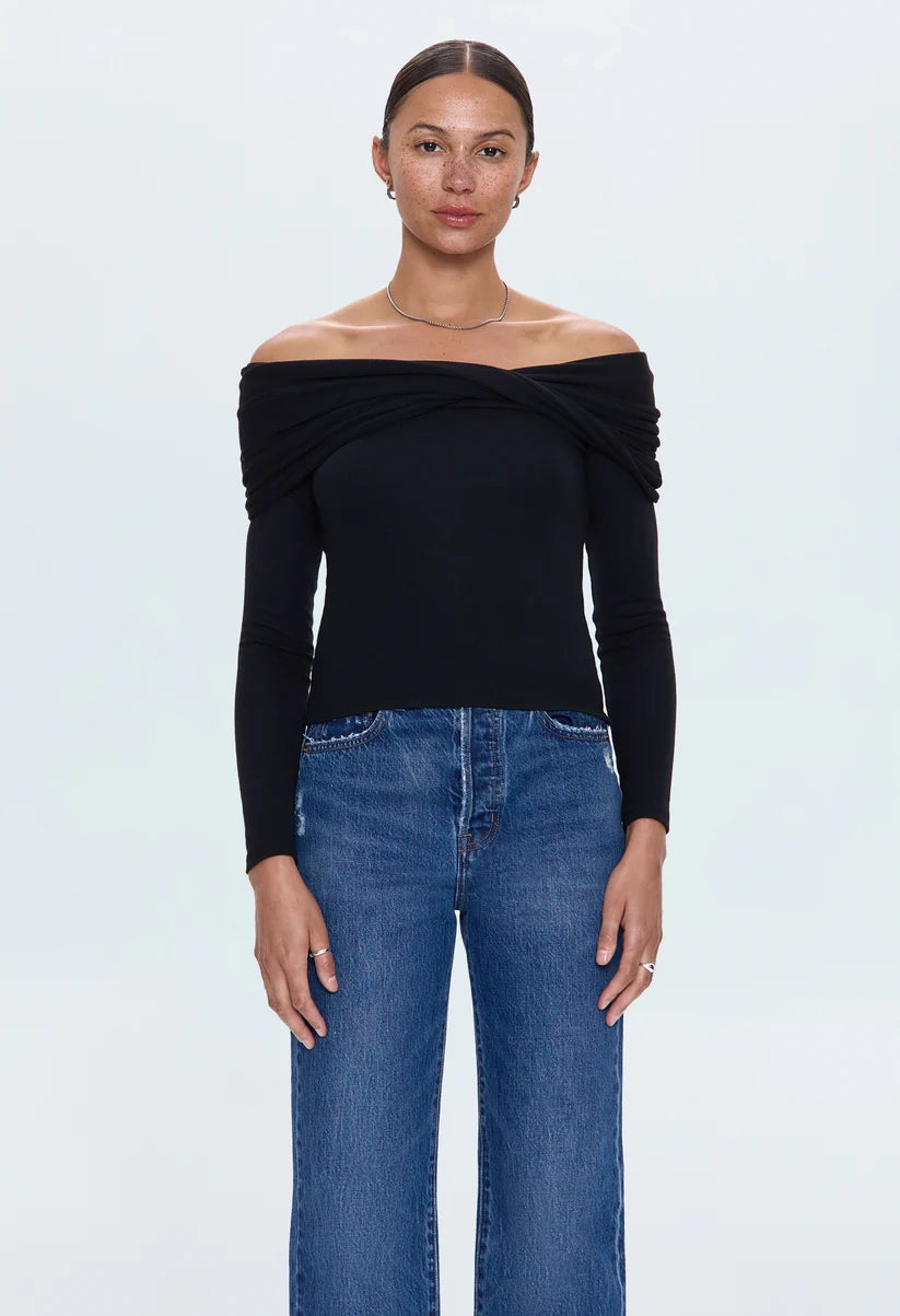 Lyra Off Shoulder Top