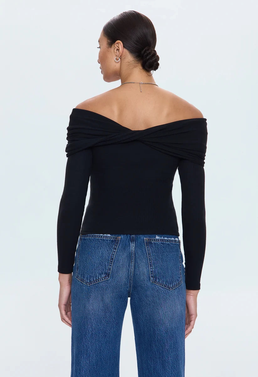 Lyra Off Shoulder Top