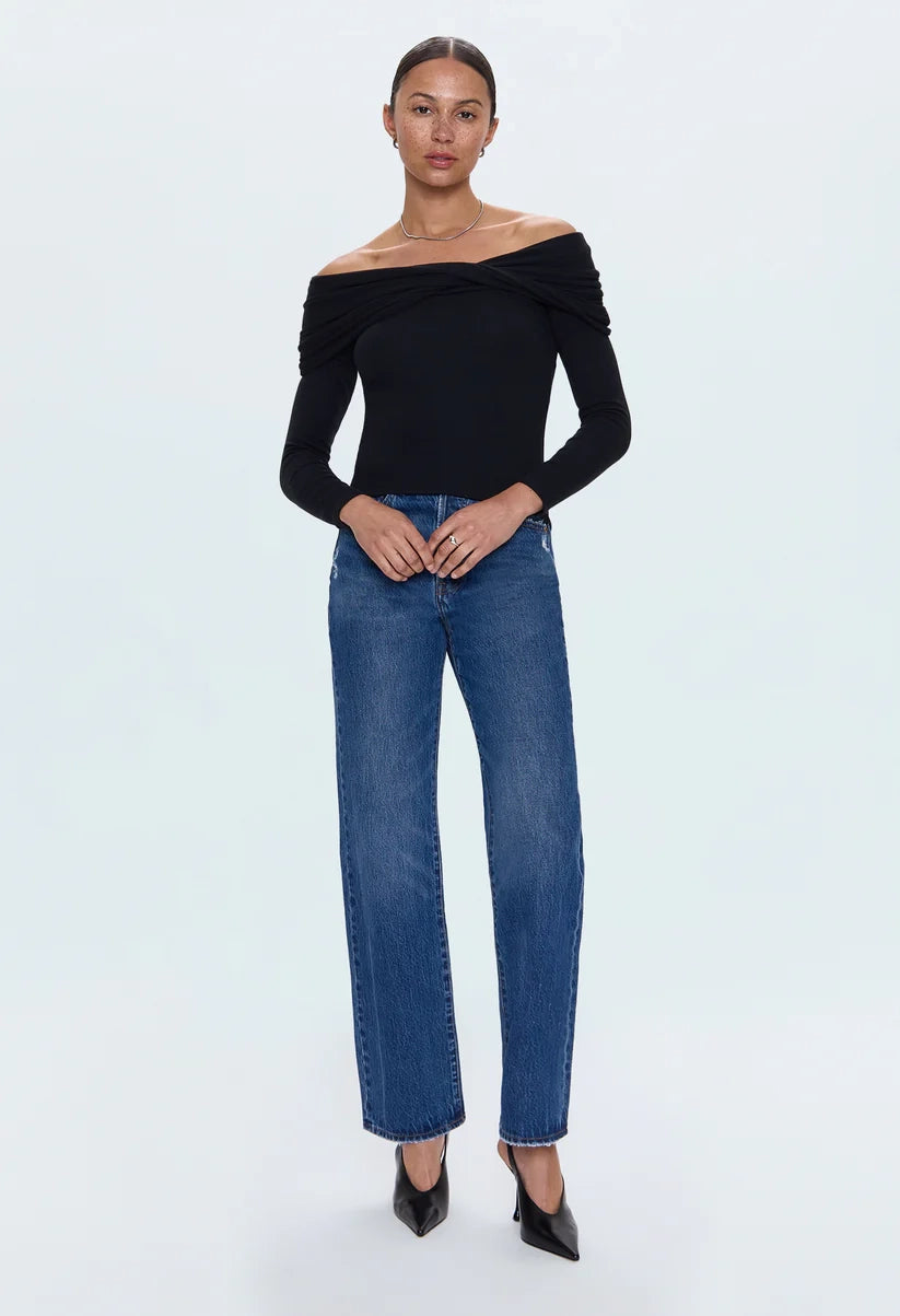 Lyra Off Shoulder Top