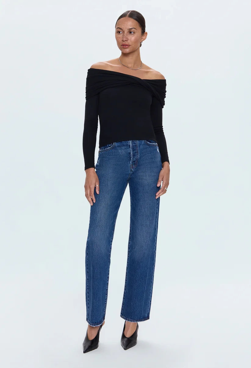 Lyra Off Shoulder Top