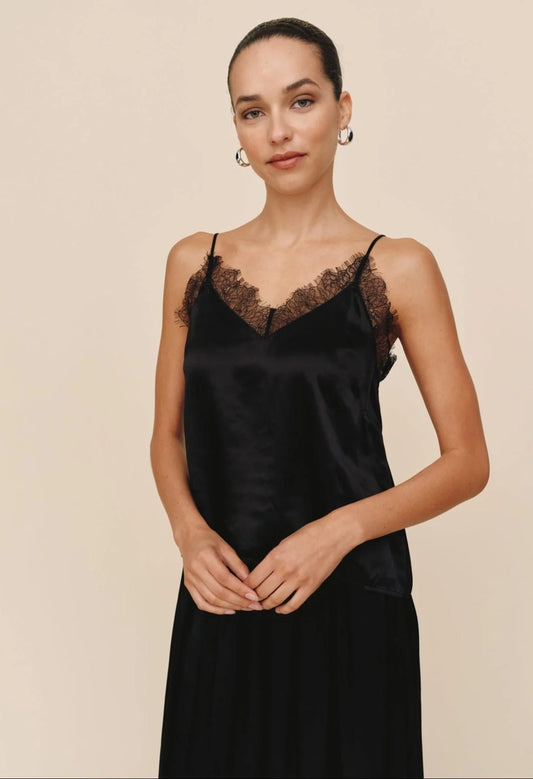 Lace Trim Camisole