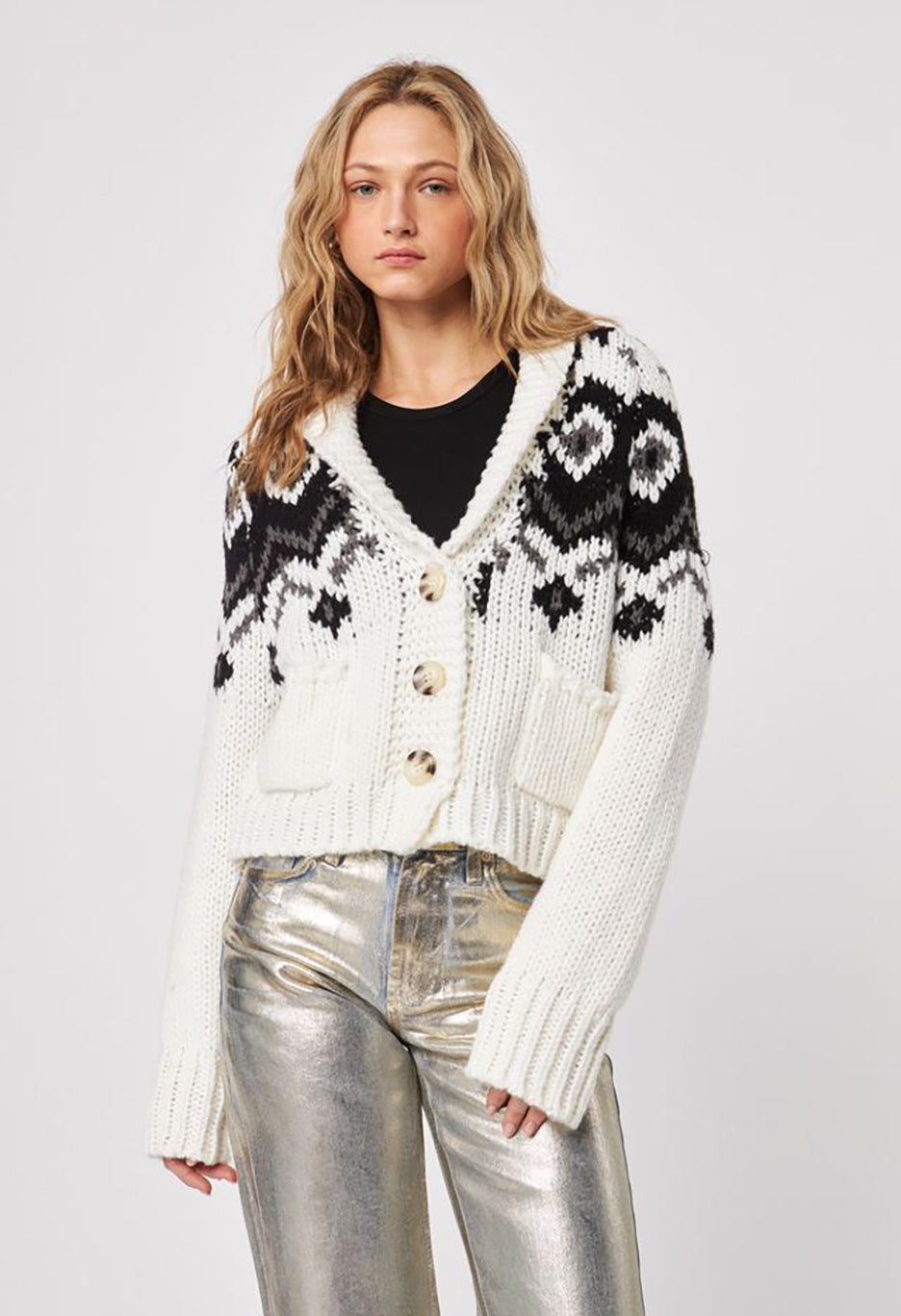 Laith Cardigan