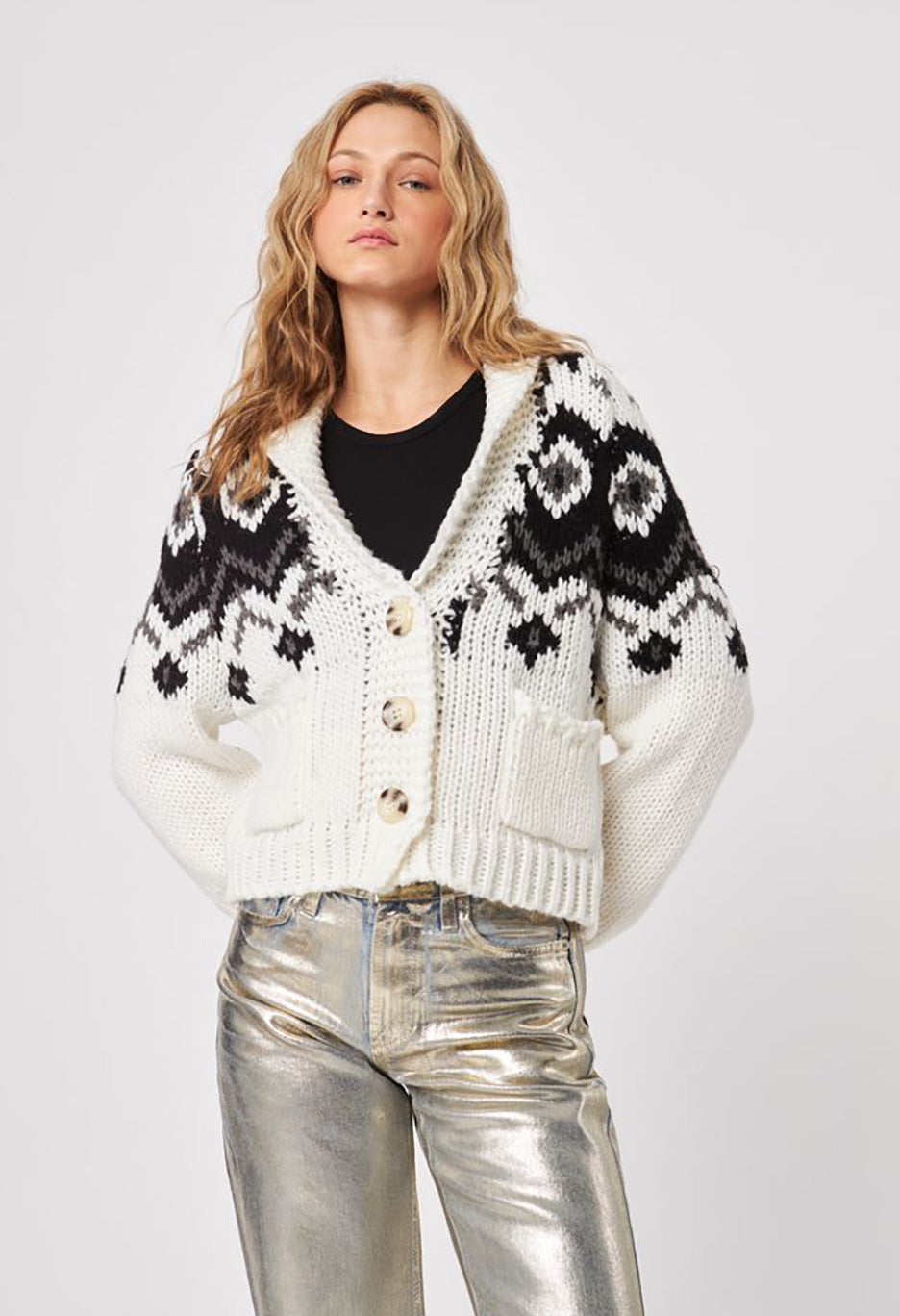 Laith Cardigan