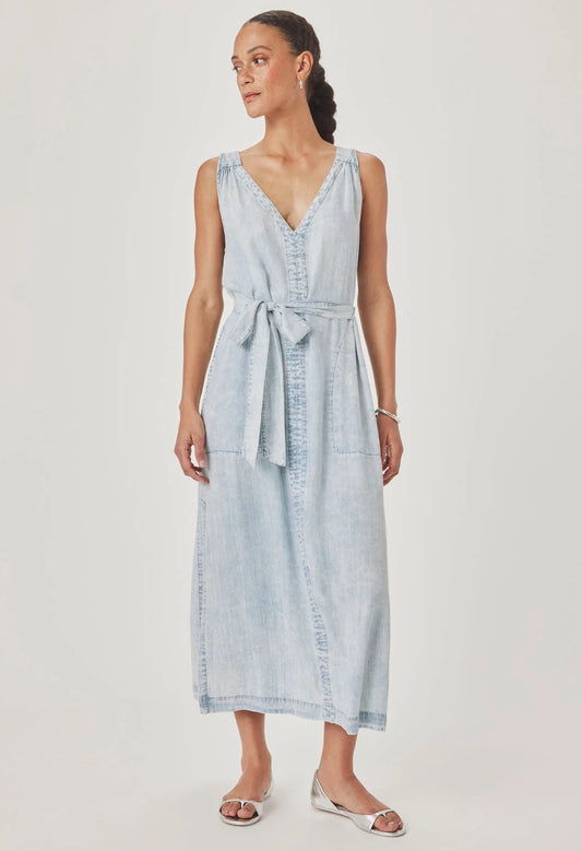 Landon Indigo Dress