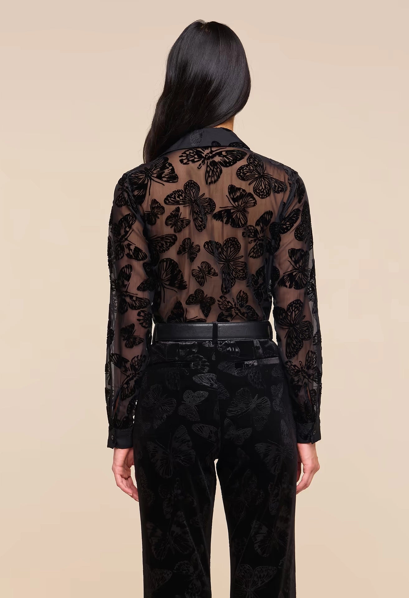 Laurent Button Up Blouse