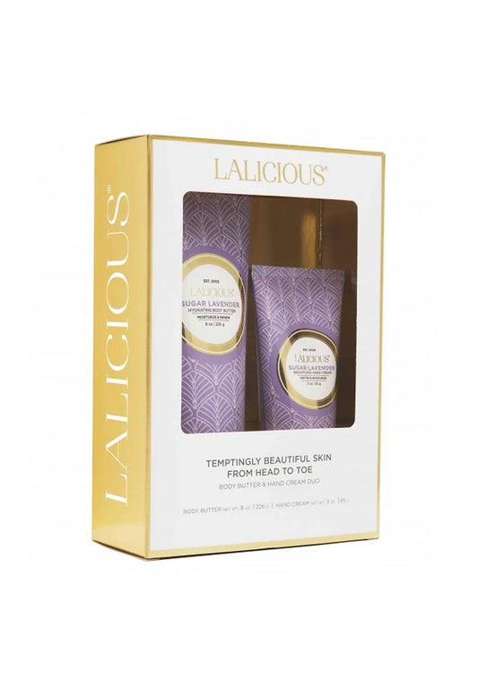 Lavender Duo Set
