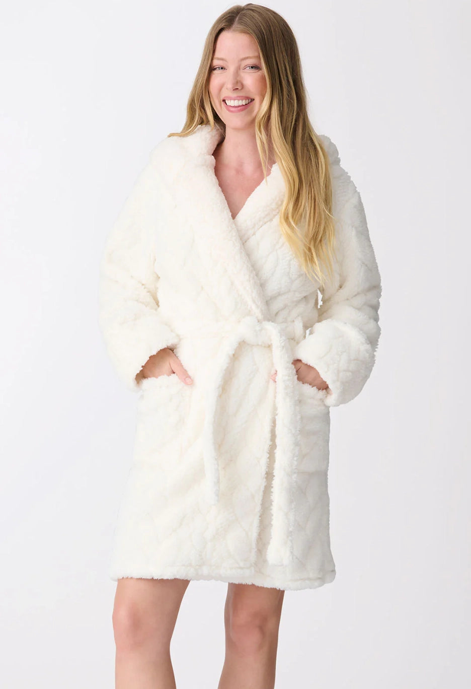 Lets Get Cozy Robe