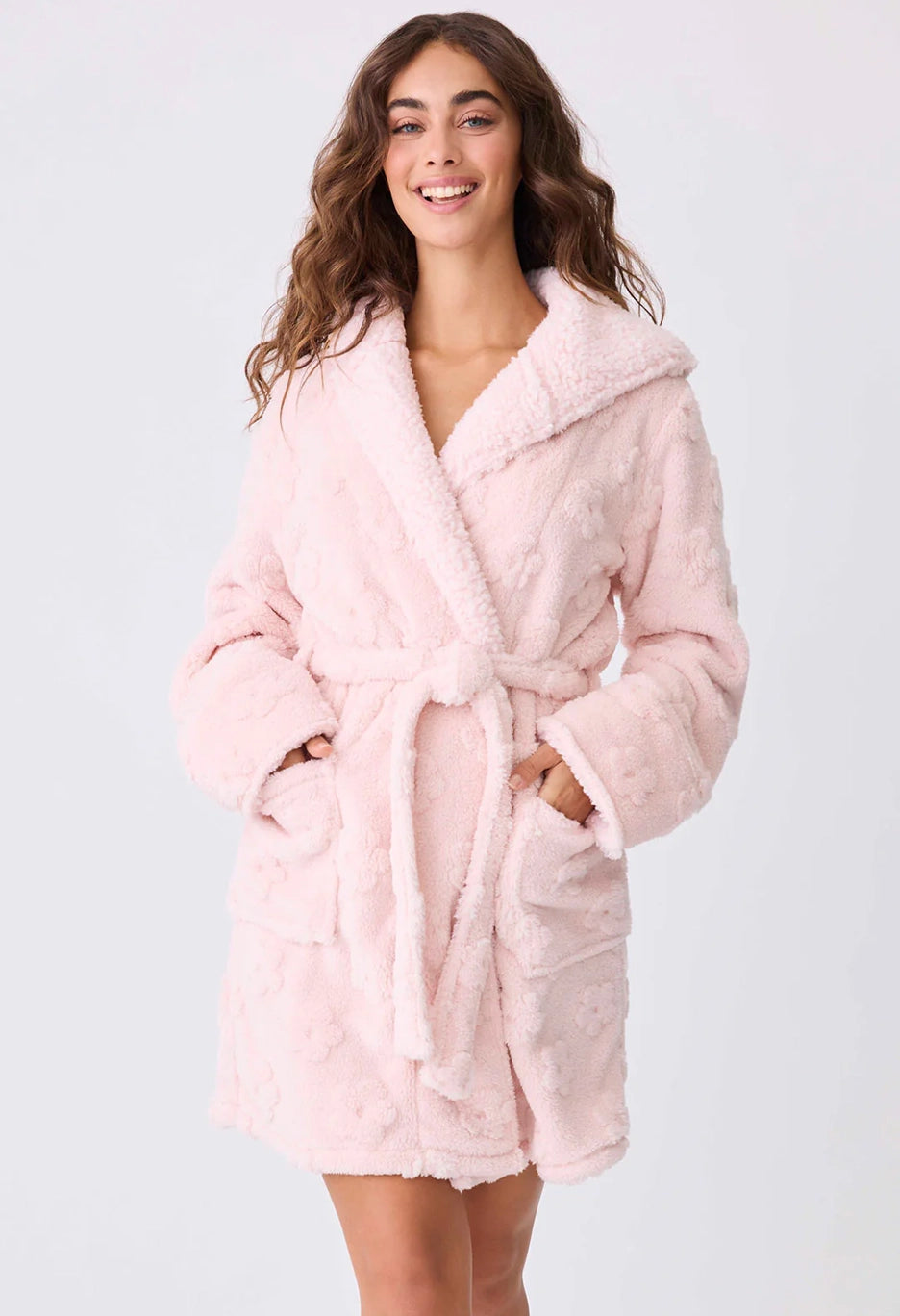 Lets Get Cozy Robe