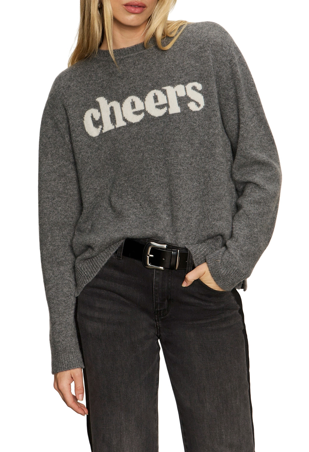 Life Of The Party Cashmere Sweater