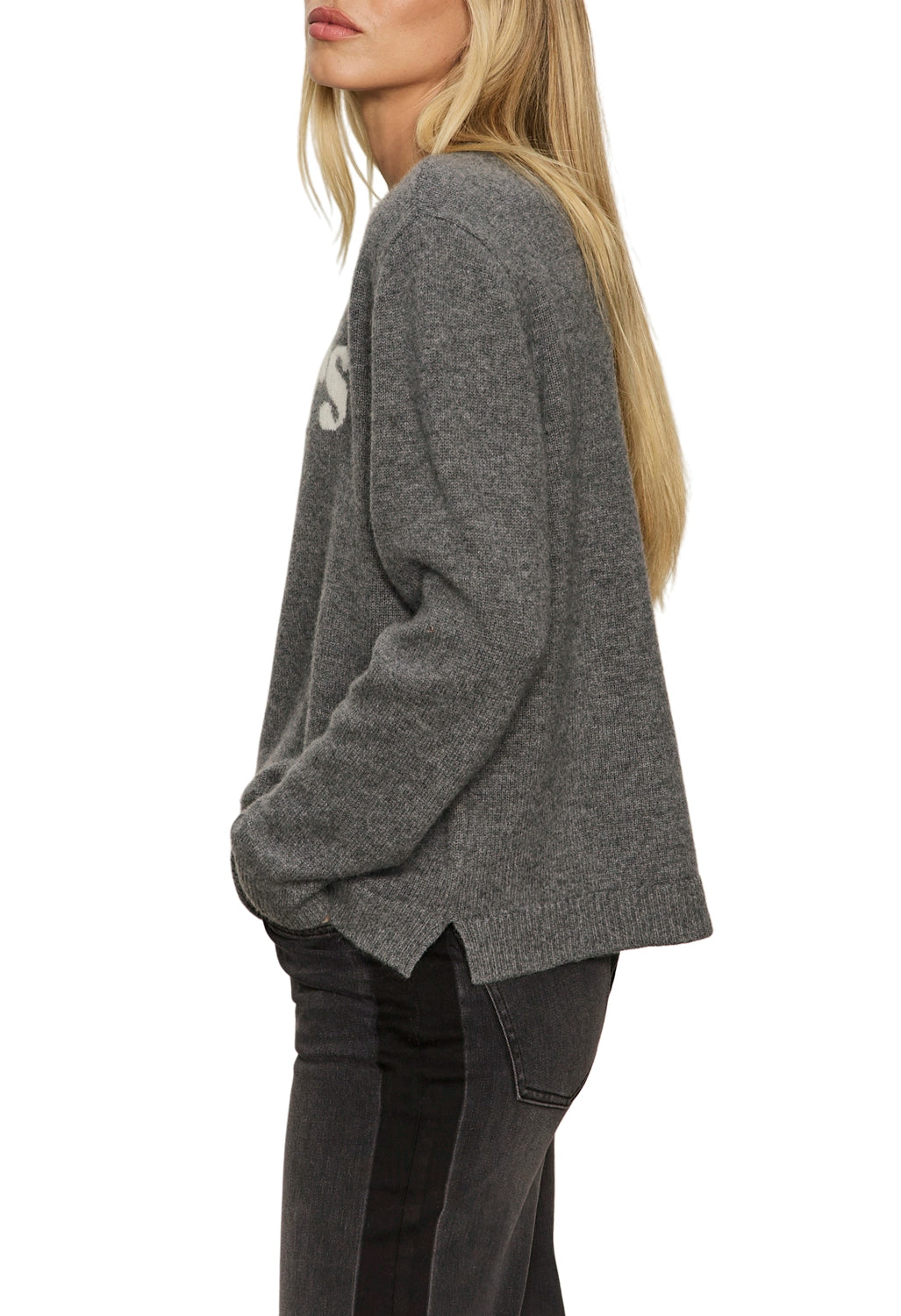 Sweaters Life Life Of The Party Cashmere Sweater – Who Cares? Wear