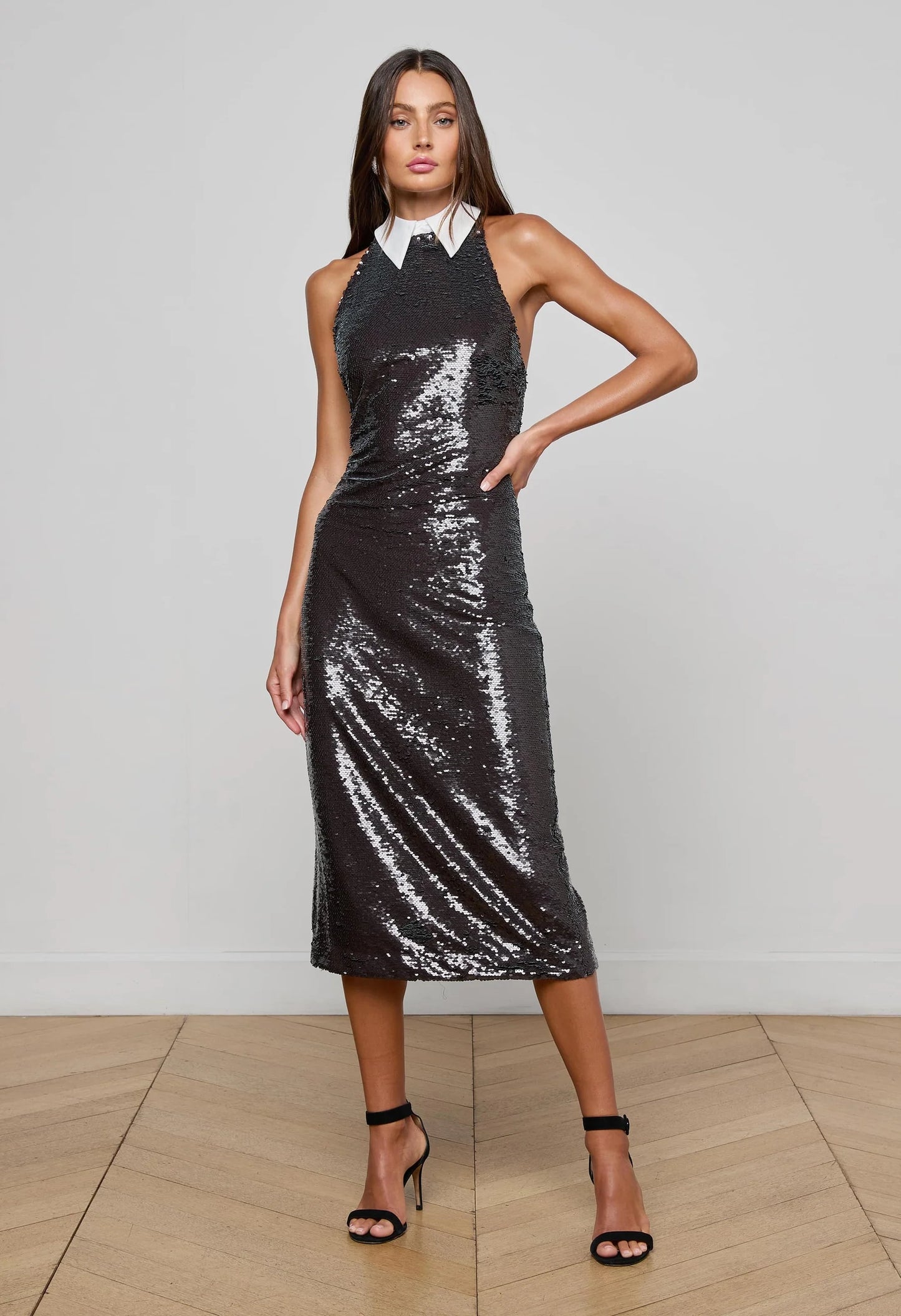 Lilith Sequin Dress
