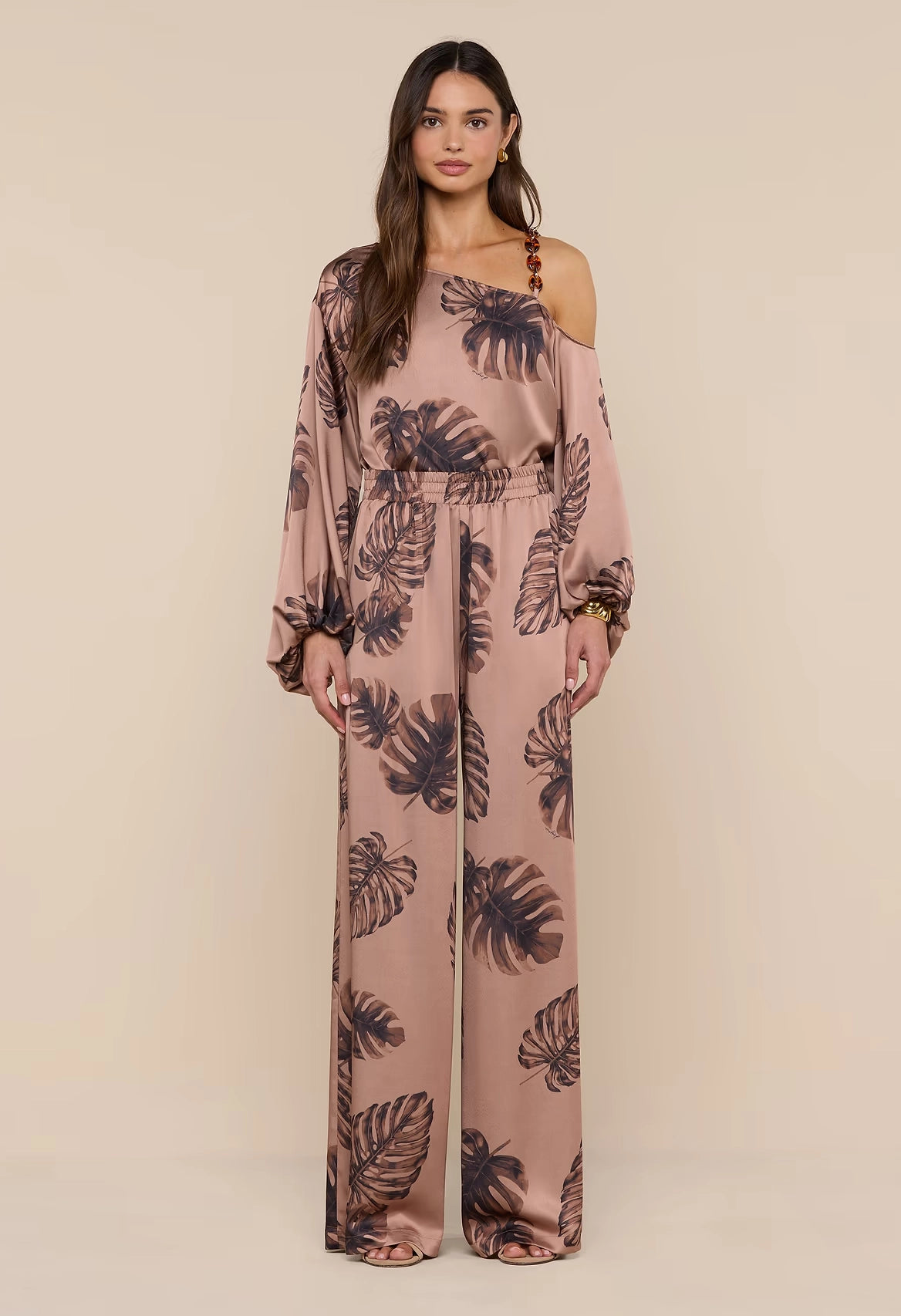 Lillian Wide Leg Pant