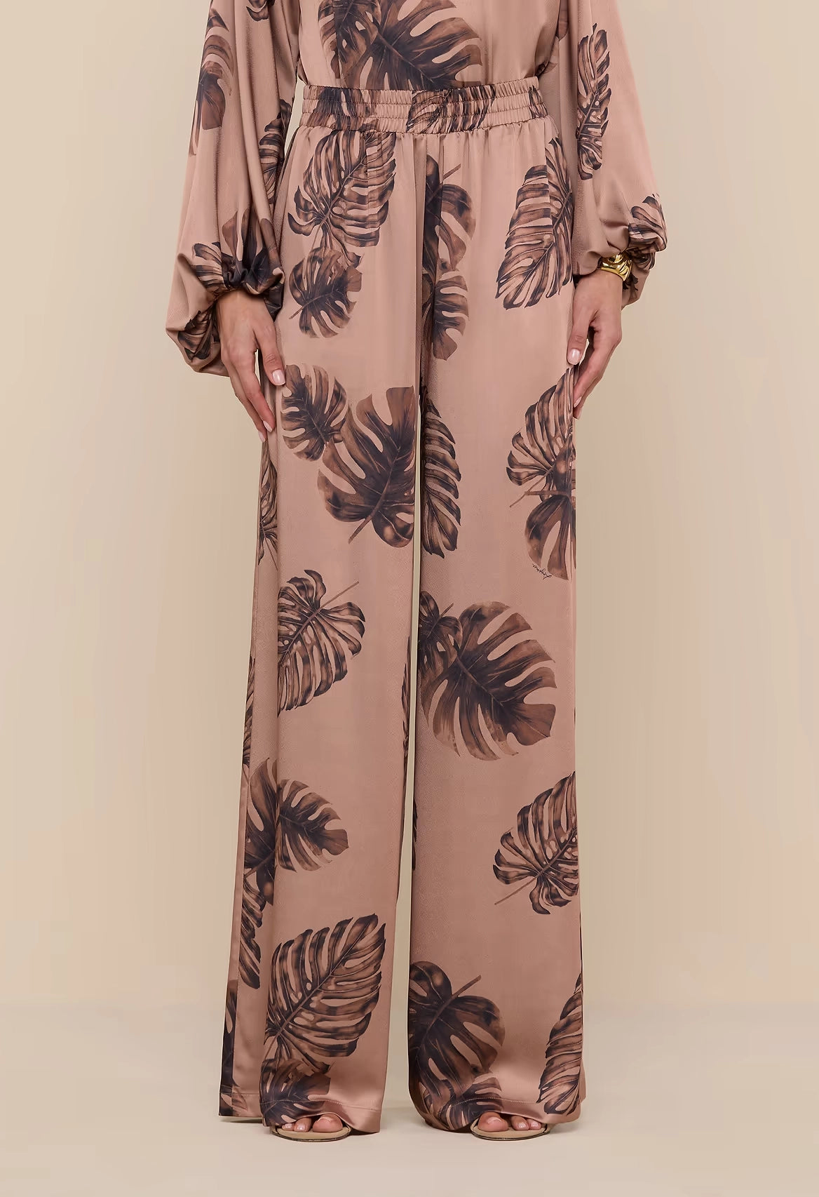 Lillian Wide Leg Pant