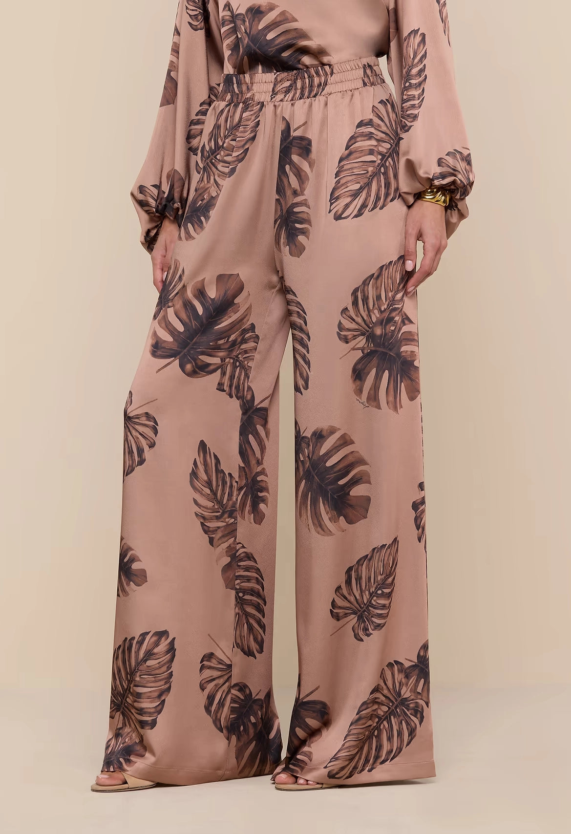 Lillian Wide Leg Pant