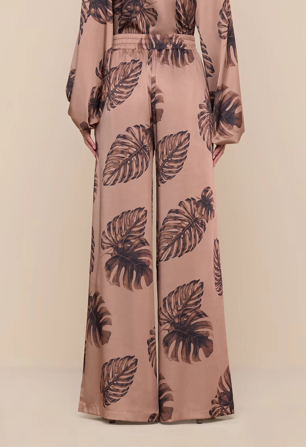 Lillian Wide Leg Pant
