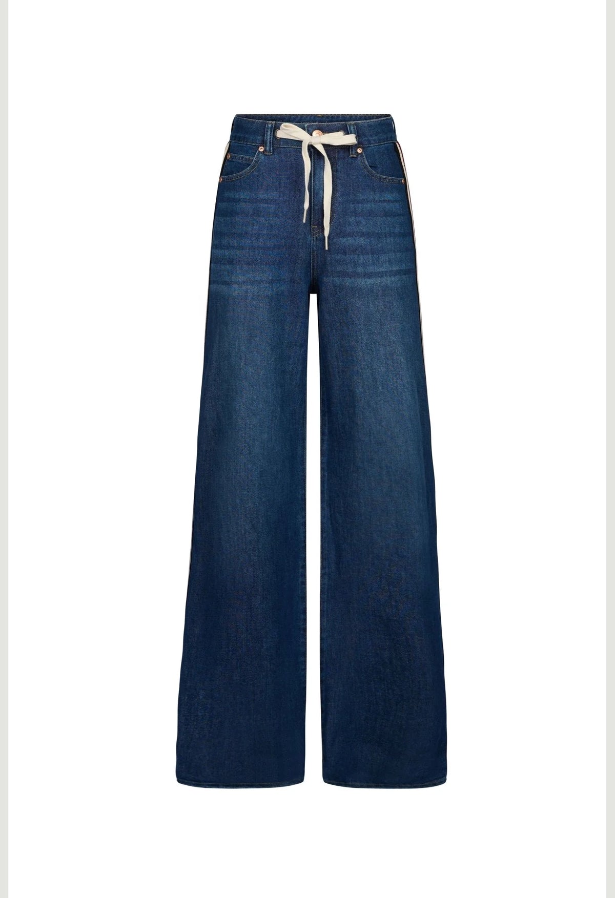 Lily Wide Leg High Rise 32"