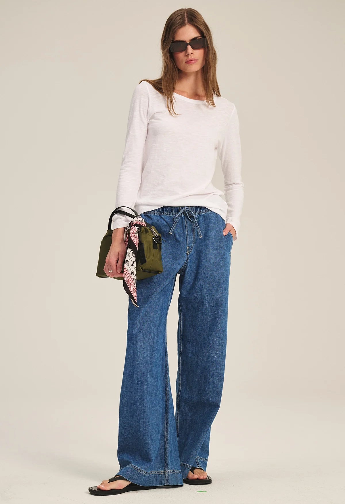 Lizzie Velvet Originals Tee