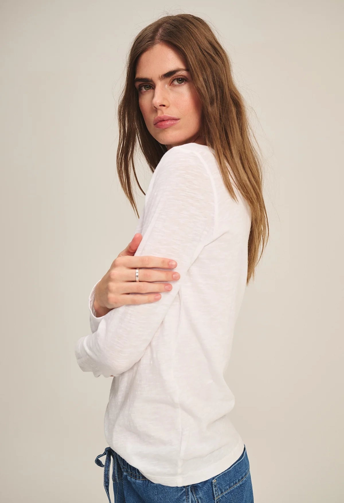 Lizzie Velvet Originals Tee