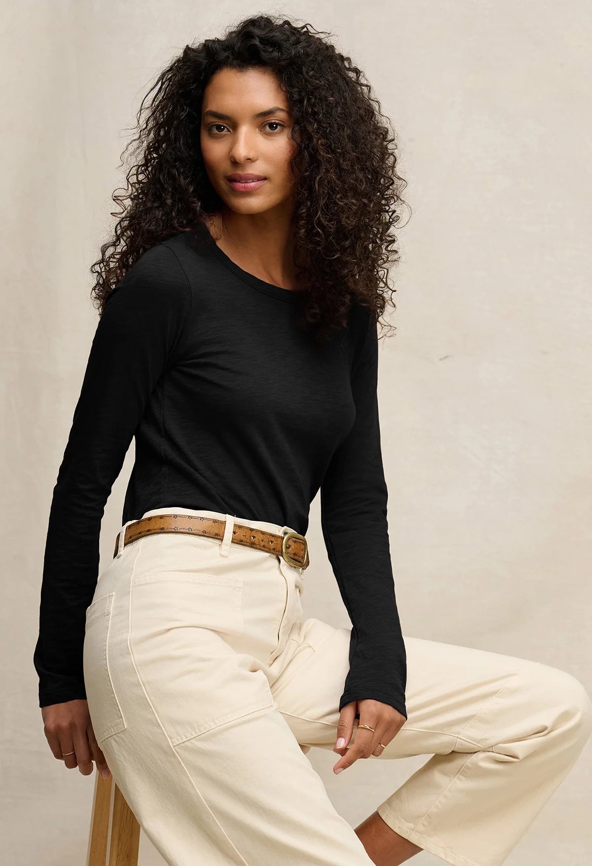 Lizzie Velvet Originals Top