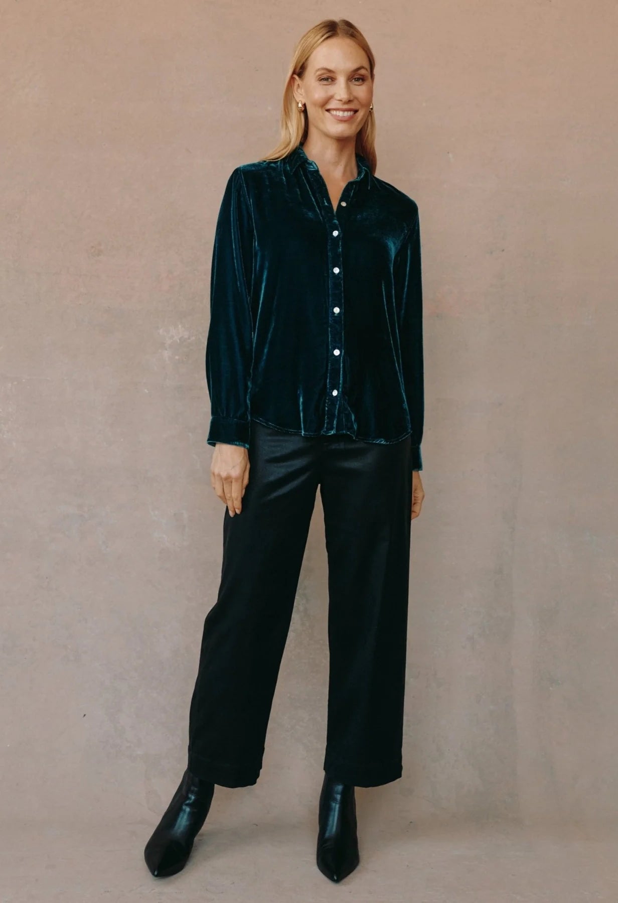 Long Sleeve Classic Shirt