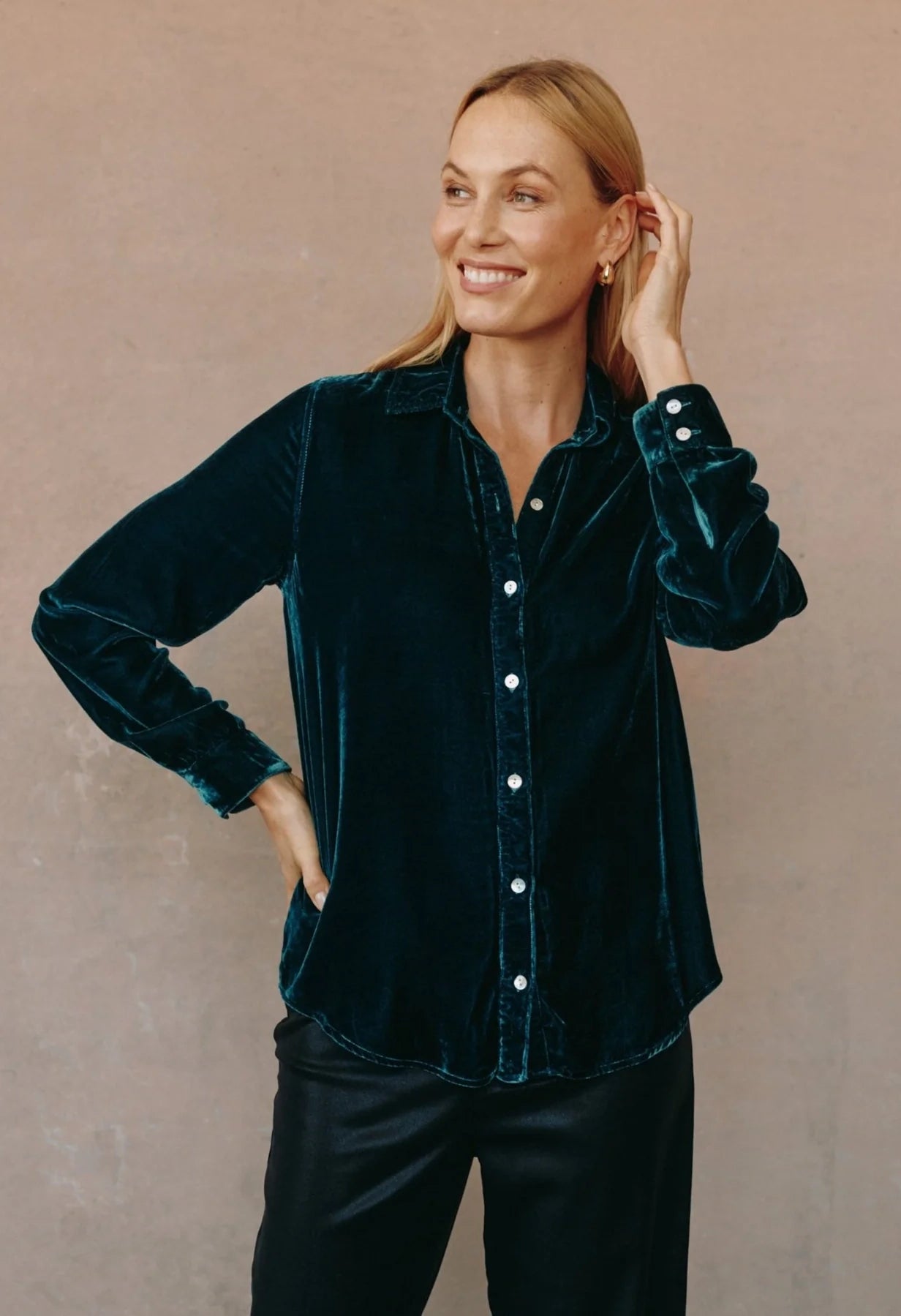 Long Sleeve Classic Shirt