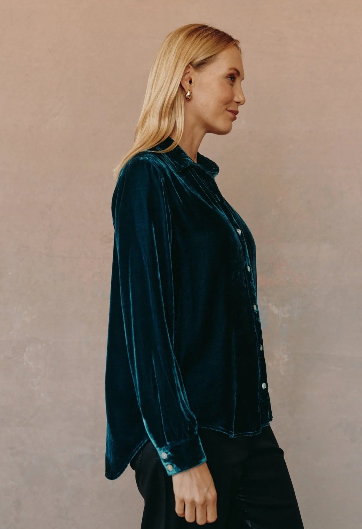 Long Sleeve Classic Shirt