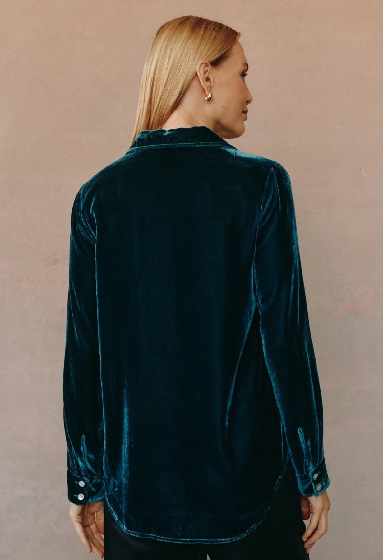 Long Sleeve Classic Shirt