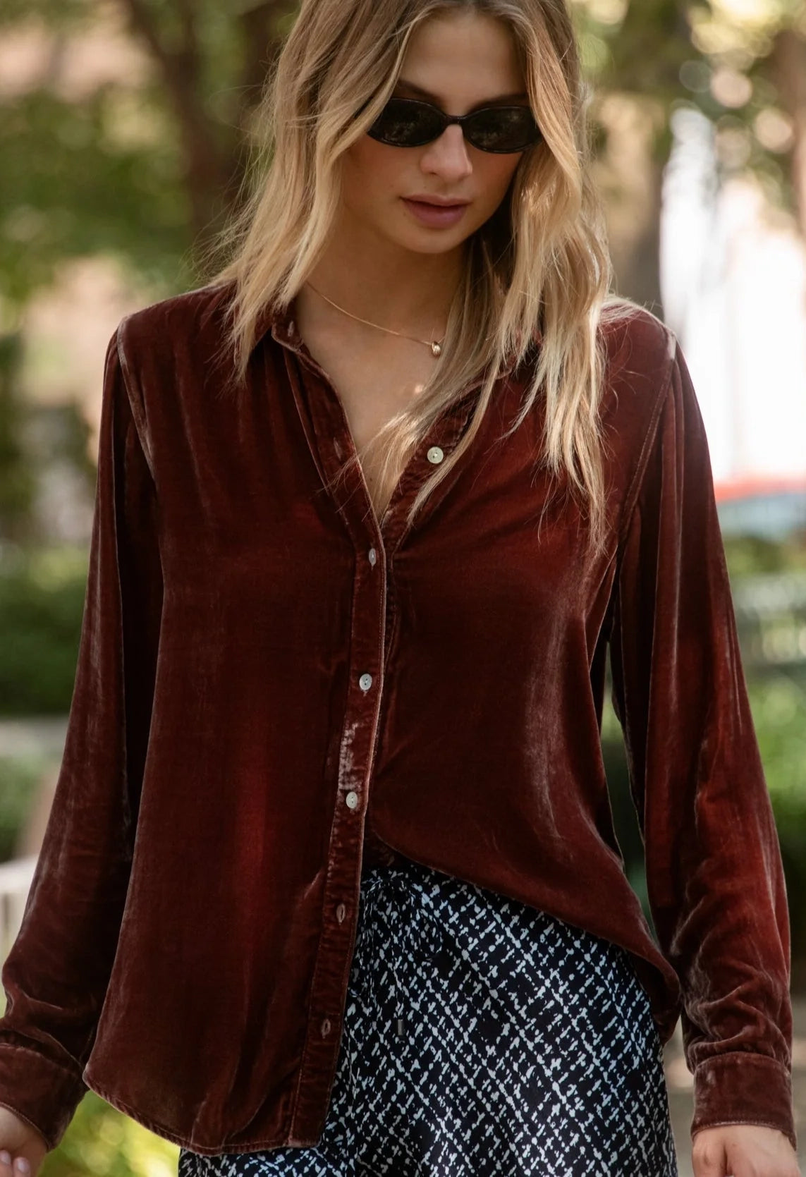 Long Sleeve Classic Shirt