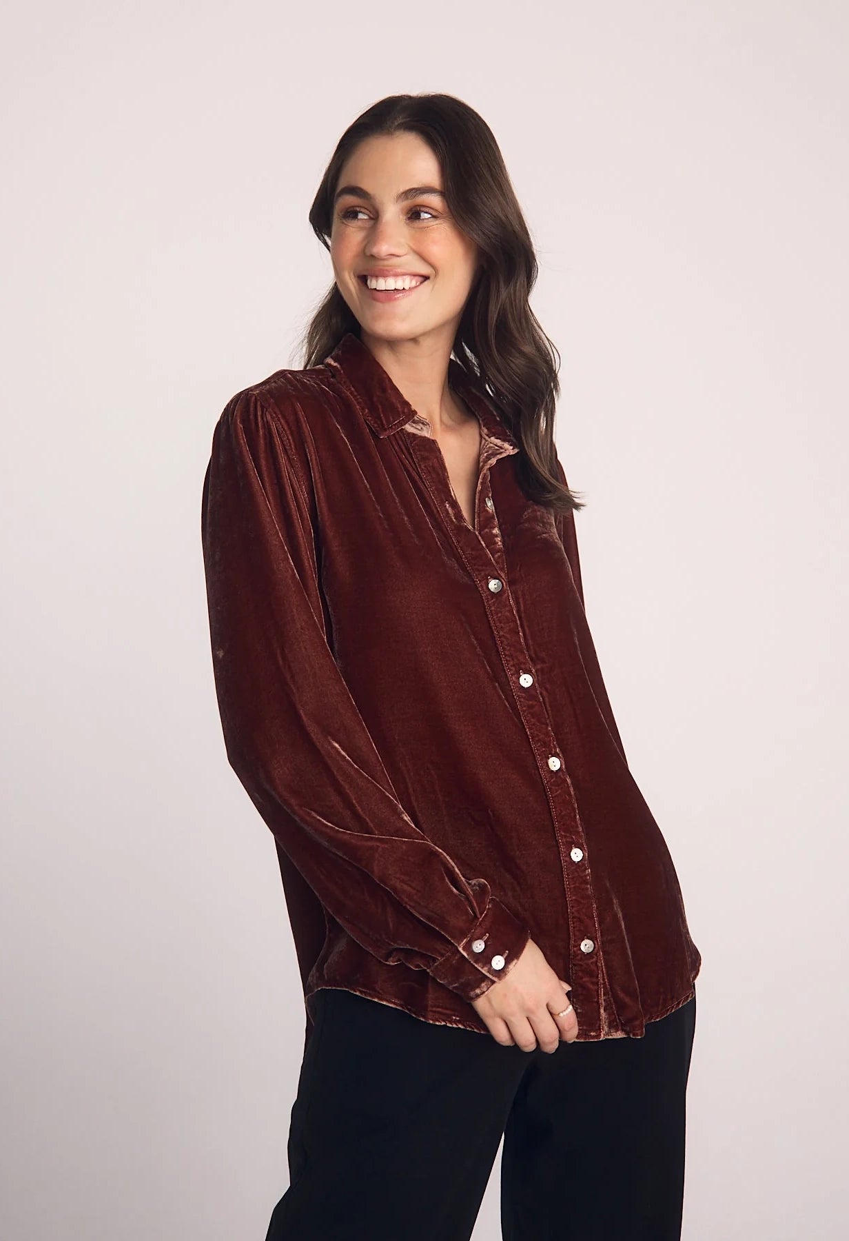Long Sleeve Classic Shirt