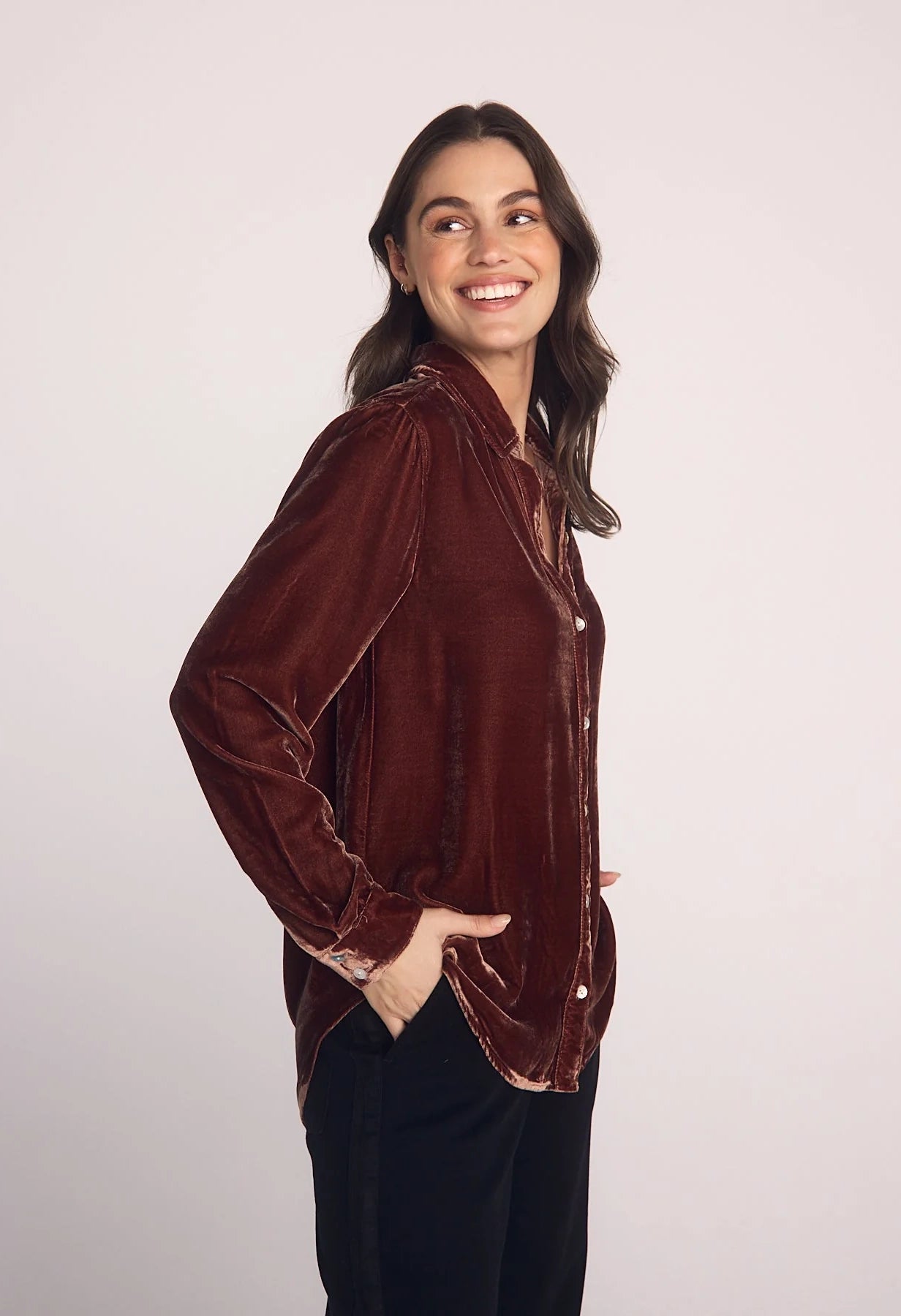 Long Sleeve Classic Shirt