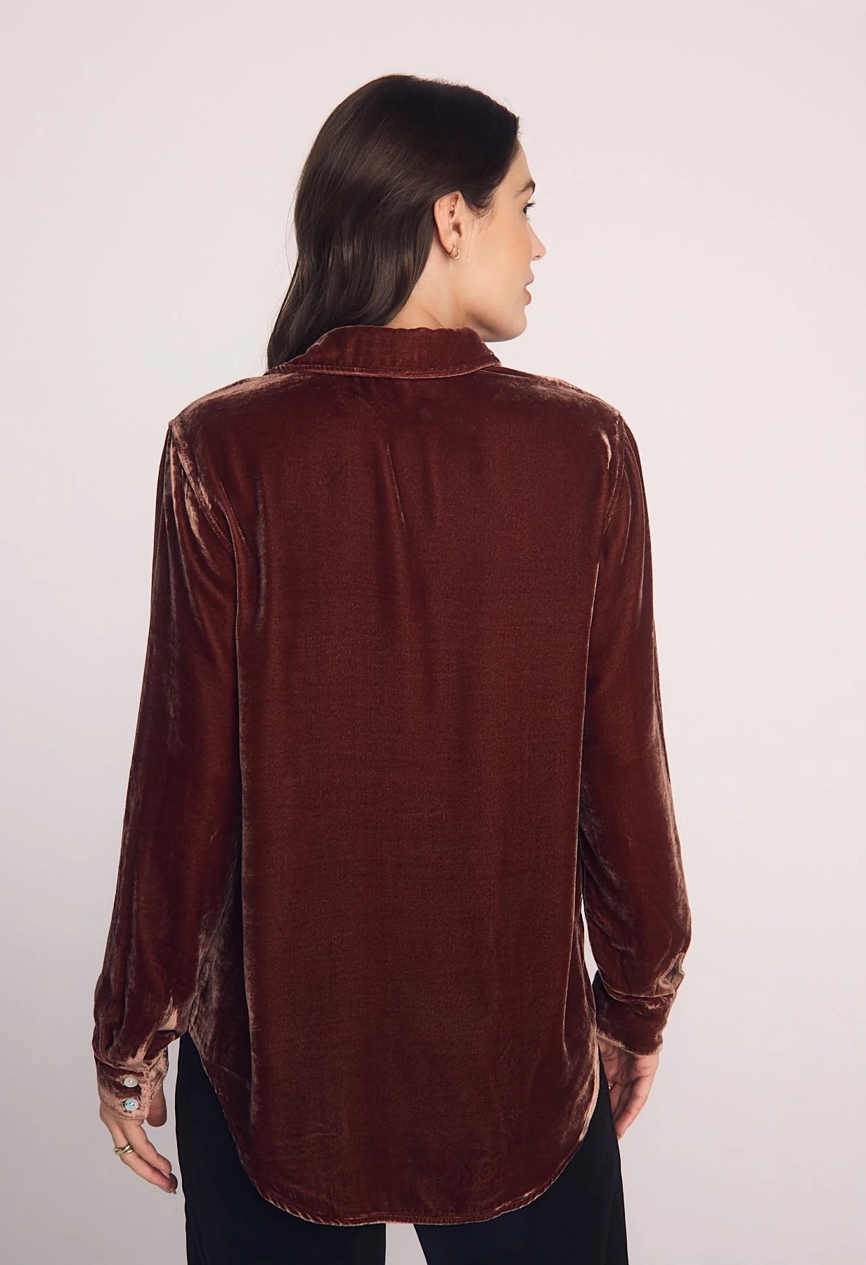 Long Sleeve Classic Shirt