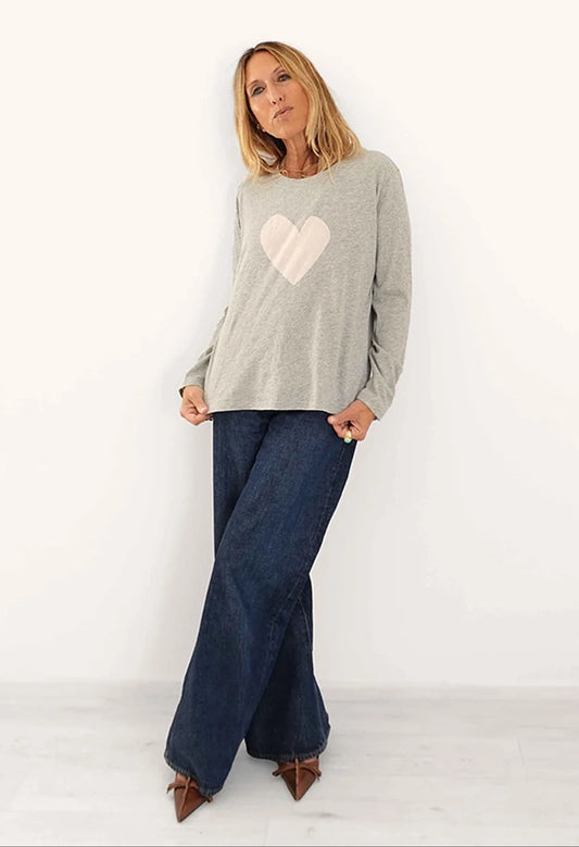 Long Sleeve Suke Tee