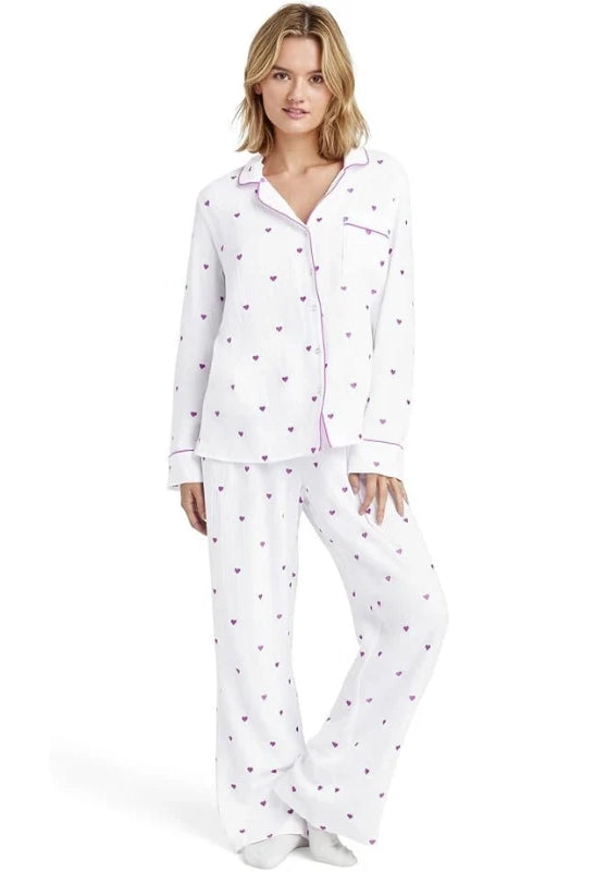 Lottie Love Cotton Gauze Pajamas