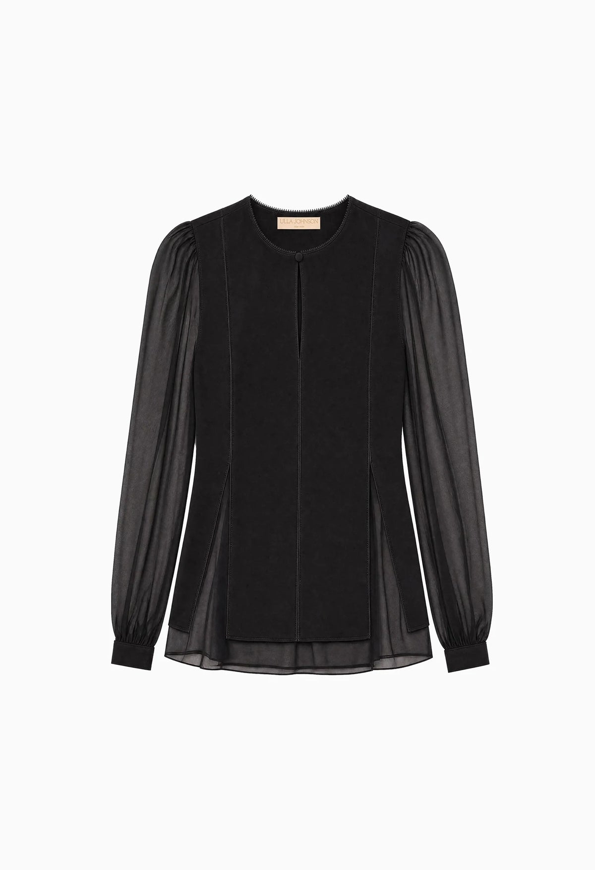 Lucette Long Sleeve Blouse