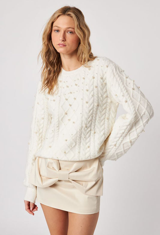 Lux Pullover